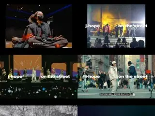 “BTS”的 J-Hope 发布纪录片系列预告片……“通过舞蹈寻找梦想的旅程”