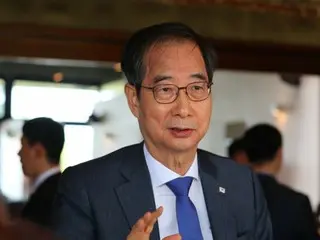 韩国总理：“只有强大的力量才能对抗朝鲜武装力量并保护人民的生命。”