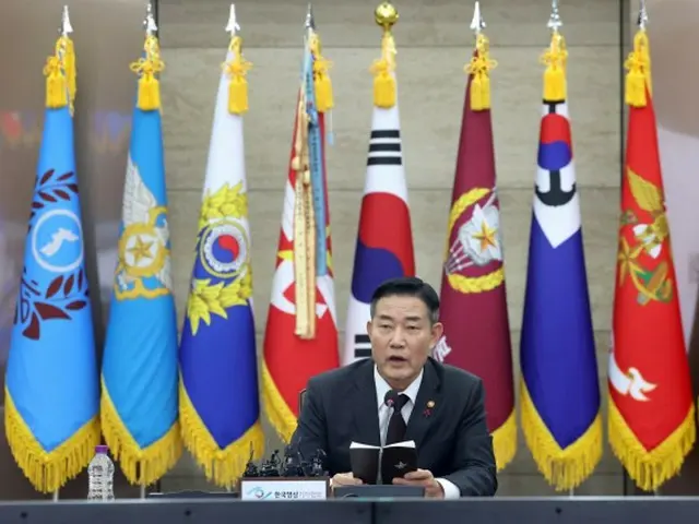 韓国国防相がNATO同盟作戦司令官と対面…「北の挑発抑止」協力・支持を求める