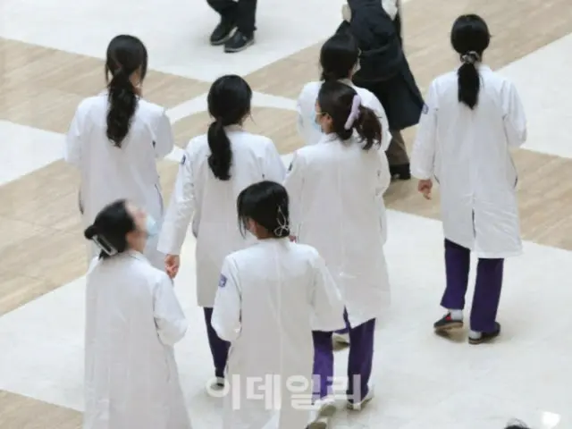 韓国政府「現場復帰してほしい」と訴え..大韓医師協会は決起大会強行