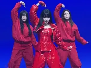 歌手CHUNG HA新歌《EENIE MEENIE》舞蹈挑战预发布