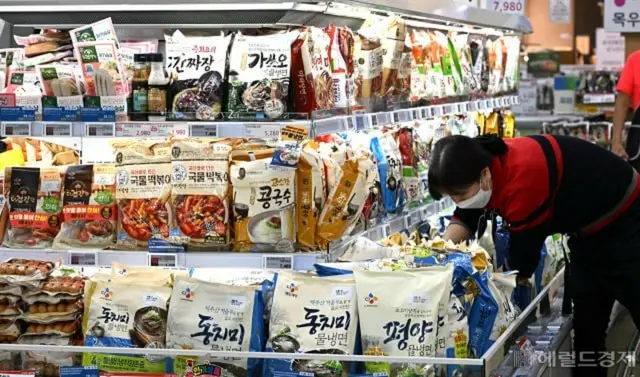 6か月ごとに値上げした企業…インフレを主導した＝韓国（記事と写真は無関係）