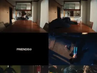 “BTS”V公开第二弹预告视频和“FRI(END)S”的Flash视频