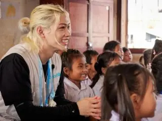 “流浪孩子”菲利克斯、联合国儿童基金会和良好影响力……发布他访问老挝的视频