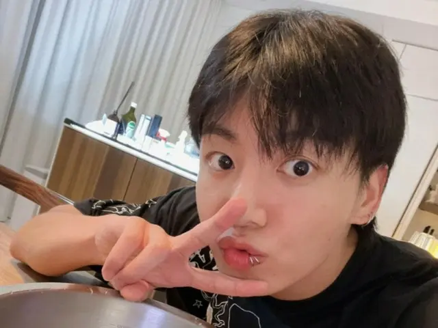 「ご飯ちゃんと炊いている」と言っていたJUNGKOOK（BTS）、軍隊で調理兵になった