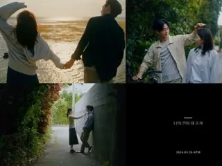 《DAVICHI》新歌《I'll be on your side》MV预告公开