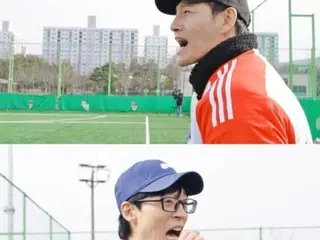 《Running Man》刘在石强烈反对与金钟国进行五人制足球比赛，称其为“不礼貌的行为”