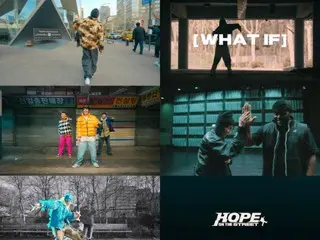 “BTS”J-HOPE 纪录片系列，距离电视发布还有 2 天...认识舞者