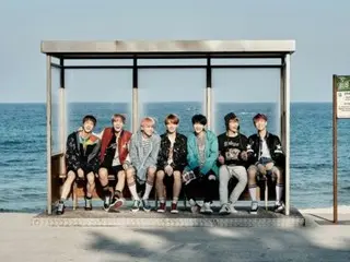 “BTS”的《Spring Day》获得日本唱片工业协会的“白金”认证...总共第15首歌曲