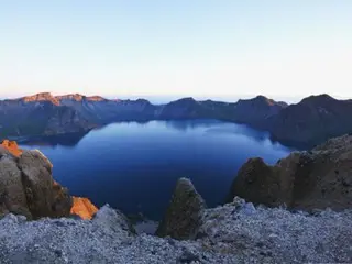 白头山，韩国人的圣山，以中文名在联合国教科文组织注册=韩国报告