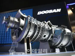 Doosan Enablement 进军航空发动机开发 = 韩国