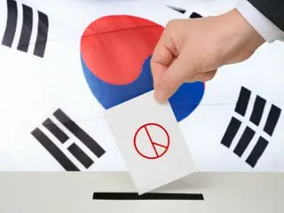 韩国大选：十分之八的选民“对4月10日大选感兴趣”...7人“肯定要去投票”