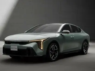 起亚汽车推出新轿车“K4”，同样配备生成式人工智能 = 韩国