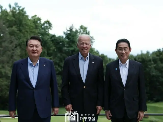 ことし7月「日米韓首脳会談」開催か？…米国が「調整中」
