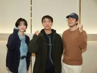 [官方]金多美&孙Sukku的《九谜》确定明年在Disney+上映...导演尹钟彬的新作