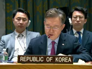韩国驻联合国大使“因传播韩剧被判处死刑” 对朝鲜儿童人权状况的担忧
