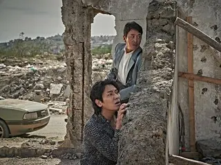 河正宇、朱智勋主演的电影《赎金非官方行动》上映日期定于9月6日（周五）！