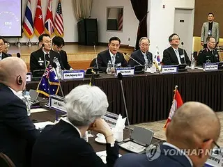 韩国提议将与联合国军司令部参加国的国防部长会议定期化