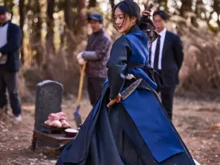 韩国电影《埋葬坟墓》100个观众中有7个看了“第n次”……“发现细节的乐趣”