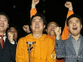 韩国大选：前执政党党魁李俊石首次当选