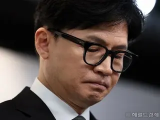 申平律师批评“人民力量紧急对策委员会委员长韩东勋的过度贪婪破坏了大选”=韩国