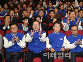 韩国报道称，大选中有四分之一的选民投票支持人民政权，最终落得“死票”
