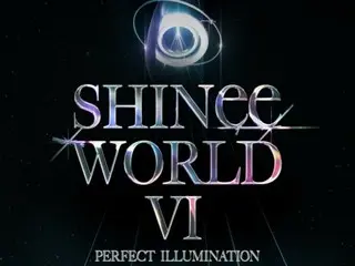 “SHINee”将于5月24日至26日与温流等4名成员一起举办“SHINee WORLD VI”安可演唱会！