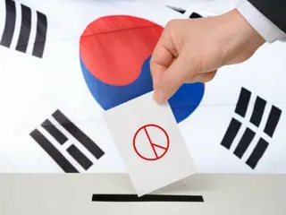 执政党在大选中惨败后，尹总统是否会同意与最大在野党代表的首次会面？