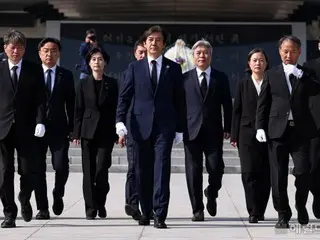 祖国革命党尹总统宣布：“总统是唯一不理解人民意志的人”=韩国