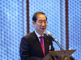 韩国总理韩英洙：“人民的安全和生命是国家政策的重中之重……最好是创建一个安全的大韩民国。”