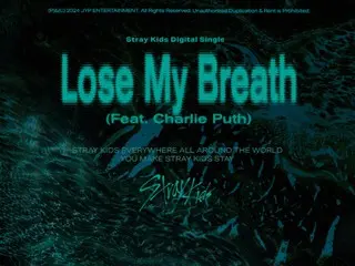 《Stray Kids》与 Charlie Puth 合作！ 5月10日发行数字单曲