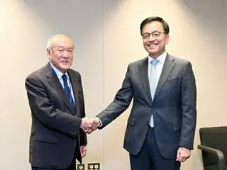 韩国和日本财长担心韩元和日元疲软：“适当应对波动”