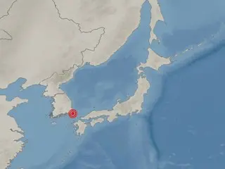 对马附近M3.9地震...釜山等地区检测到震动=韩国