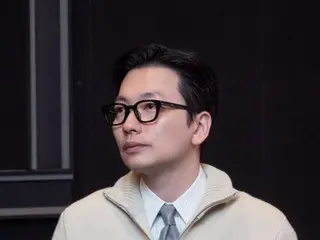 电影《犯罪都市4》的演员李东辉表示：“马东锡是我的救星。在公交车上接到录用电话时我哭了。”