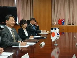 日本和韩国产业部长六年来首次举行“正式会谈”...评估“两国企业之间的全面合作”