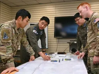 韩国和美国军队训练“太空一体化小组”以应对朝鲜威胁