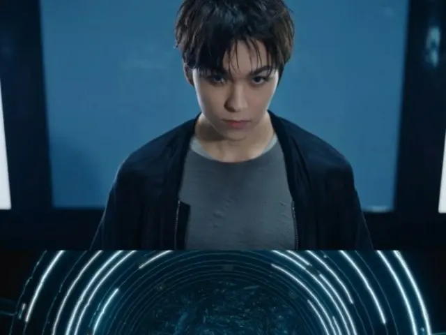 《SEVENTEEN》、《MAESTRO》MV预告发布……插入AI生成场景，营造科幻电影般的视觉美感