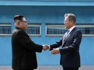 韩国执政党：“板门店会谈的唯一结果是朝鲜的挑衅”……“文在寅前总统仍处于妄想之中”