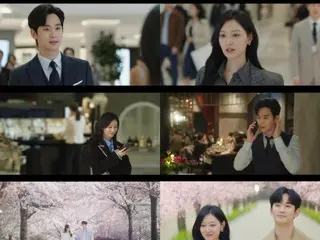 《眼泪女王》大团圆结局，超越《爱的迫降》成为“全球热播”……以tvN最高收视率24.9%收官