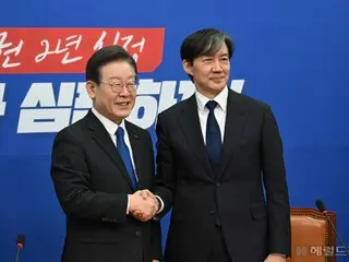 “洋葱人”新党代表对主要在野党代表说“我希望总统在大选中传达国民的感情”=韩国
