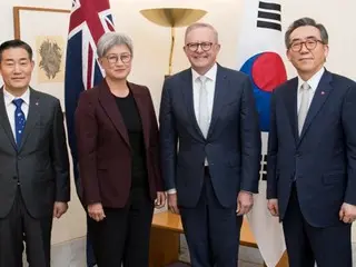 韩国外相和国防部长会见澳大利亚总理……“讨论加强印太战略合作”