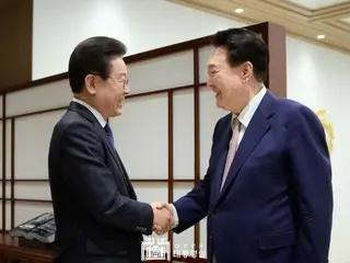 韩国共同民主党：“尹总统应该通过沟通在大选中回应人民的意愿”……“他什么时候回应？”