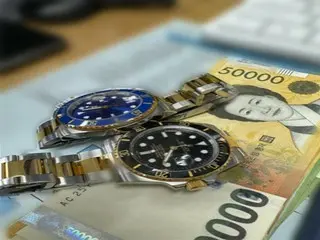 韩国警方破获15名网络钓鱼诈骗犯，并以购买豪华手表为幌子收取犯罪收益