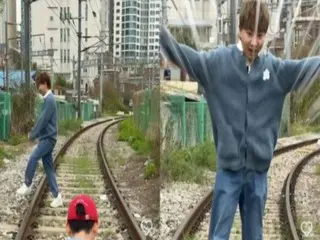 YouTuber因“未经授权在铁轨上拍摄”而被误认为是废弃铁路而受到批评=韩国