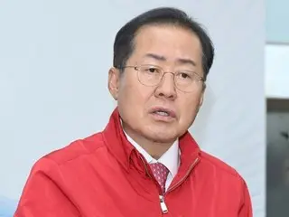 大邱市长洪俊亨表示，“把总统当作罪犯来对待，这是无稽之谈”，并与李在明一起直接攻击民主党代表=韩国