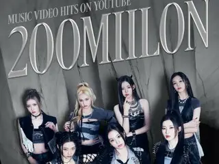 《BABYMONSTER》、《SHEESH》MV点击量突破2亿次...最快K-POP女团出道歌曲