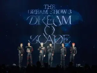 《NCT DREAM》世界巡回演唱会首尔公演大获成功...3天6万人参加
