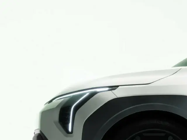 起亚汽车发布 EV3 预告片，旨在普及电动汽车 = 韩国