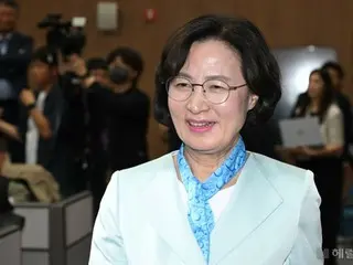 爱明美和民主党当选总裁将竞选国会议长，“尽快完成检察改革的议会组成”=韩国
