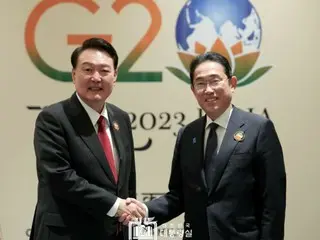 日本政府称赞“日韩合作正在强劲扩大”...尹总统“在做需要做的事情的同时向前迈进”